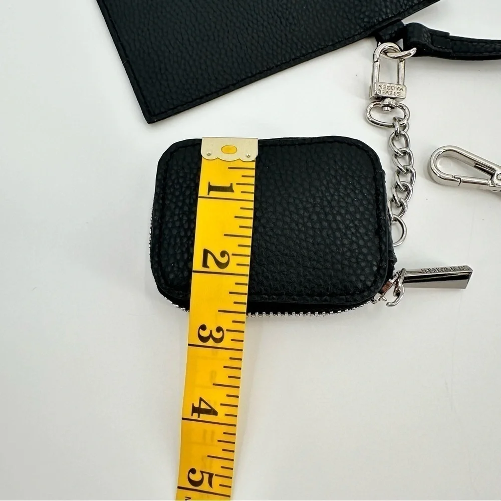 Steve Madden nwot zip